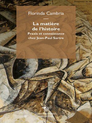 cover image of La matière de l'histoire